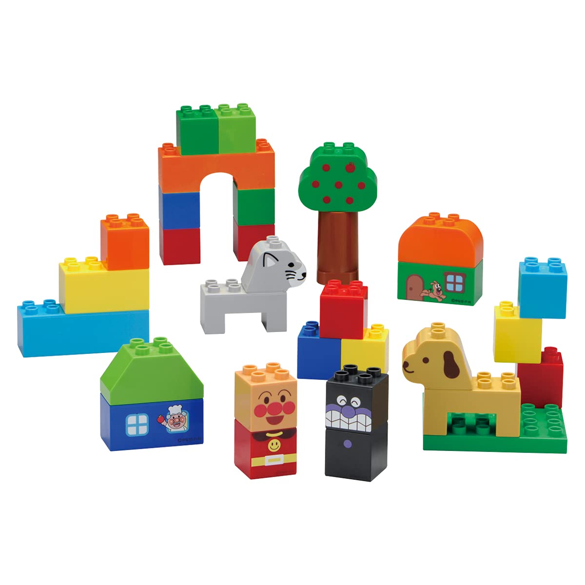 【値下げ】アンパンバケツ&レゴデュプロ&アンパンマンミュージアム限定グッズ&基盤 値下げ】アンパンバケツ&レゴデュプロ&アンパンマンミュージアム